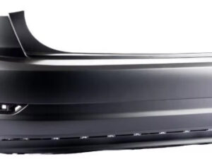 Volkswagen Jetta Bumper Cover Rear Bumper Primed For Gli 2022-2025