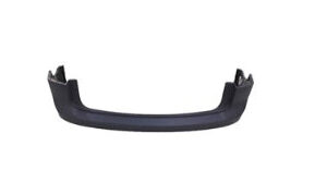 Volkswagen Atlas Bumper Cover Rear Upper Bumper Primed 2018-2020 Capa