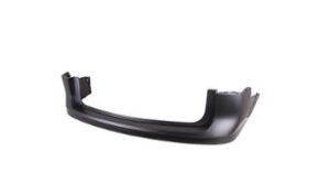 Volkswagen Atlas Bumper Cover Rear Upper Bumper Primed Exc R-Line 2021-2025 Capa