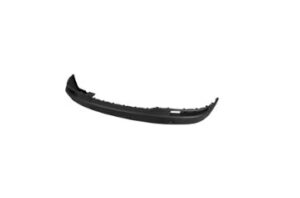 Volkswagen Tiguan Bumper Cover Rear Lower Bumper Matte Black W/ Tow Package 2009-2017/Limited 2017-2018 (Without R-Line) Capa