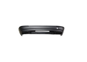 Volkswagen Tiguan Bumper Cover Rear Lower Bumper Textured W/ Hitch & Integral Molding Without Sensors & R-Line 2018-2021