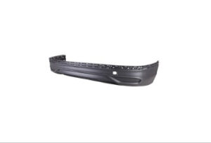 Volkswagen Tiguan Bumper Cover Rear Lower Bumper Textured 2022-2024 (Exc R-Line)