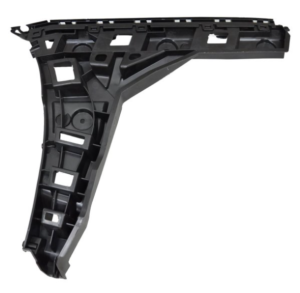 Volkswagen Jetta Bumper Cover Rear Bumper Locating Guide Driver Side Made Of Pp Plastic 2019-2021