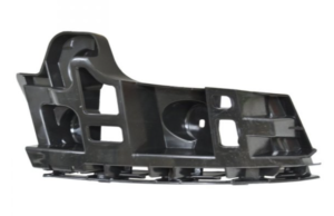 Volkswagen Jetta Bumper Cover Rear Inner Bumper Support Driver Side Plastic 2019-2021