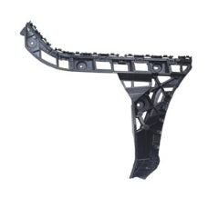 Volkswagen Jetta Bumper Cover Rear Outer Bumper Support Passenger Side Plastic 2015-2018