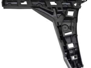Volkswagen Jetta Bumper Cover Rear Bumper Locating Guide Passenger Side Made Of Pp Plastic 2019-2021