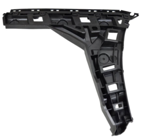Volkswagen Jetta Bumper Cover Rear Bumper Locating Guide Passenger Side Made Of Pp Plastic 2019-2021