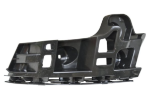 Volkswagen Jetta Bumper Cover Rear Inner Bumper Support Passenger Side Plastic 2019-2021