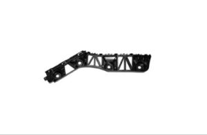 Volkswagen Tiguan Bumper Cover Rear Bumper Retainer Passenger Side Plastic 2018-2024