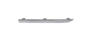 Volkswagen Atlas Bumper Cover Rear Bumper Molding Driver Side Chrome 01. 2020-2023