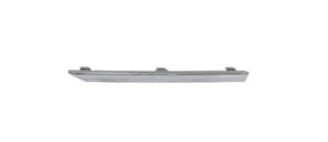 Volkswagen Atlas Bumper Cover Rear Bumper Molding Passenger Side Chrome 01. 2020-2023