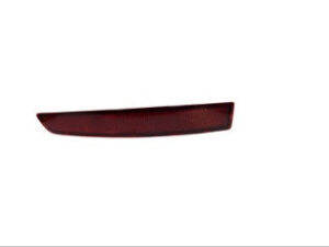 Volkswagen Jetta Bumper Cover Rear Bumper Reflector Driver Side 2015-2018