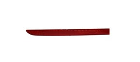 Volkswagen Tiguan Bumper Cover Rear Bumper Reflector Driver Side 2009-2017/Limited 2017-2018 Capa