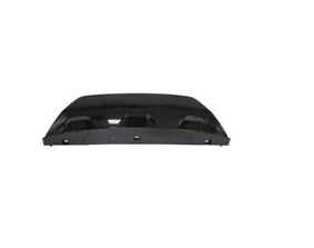 Volkswagen Atlas Rear Lower Valance Gloss Black Use Without Trailer Hitch 2020-2023