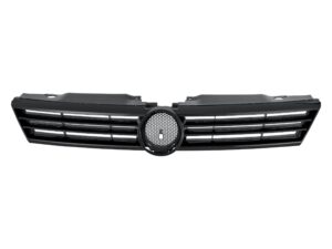 Volkswagen Jetta Grille Without Chrome Jetta Sedan 2011-2014 (DOES NOT FIT Gli/Hby MODELS)