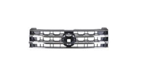 Volkswagen Atlas Grill Black/Chrome Molding 2018-2020