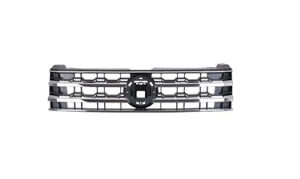 Volkswagen Atlas Grill Black/Chrome Molding 2018-2020