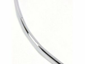 Volkswagen Jetta Grille Fog Fog Light Mldg Driver Side Chrome Jetta 2005-2010/Wagon 2009