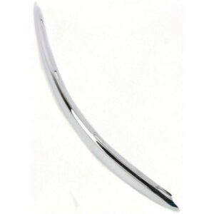 Volkswagen Jetta Grille Fog Fog Light Mldg Driver Side Chrome Jetta 2005-2010/Wagon 2009