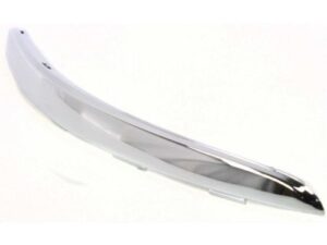 Volkswagen Jetta Grille Fog Fog Light Mldg Passenger Side Chrome Jetta 2005-2010/Wagon 2009