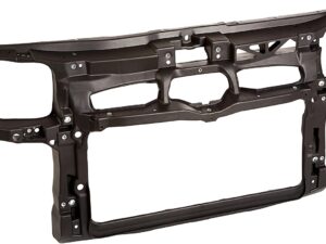 Volkswagen Jetta Rad. Support Plastic & Steel 4Cyl Jetta 99-05/Golf 99-07/Jetta City 2007