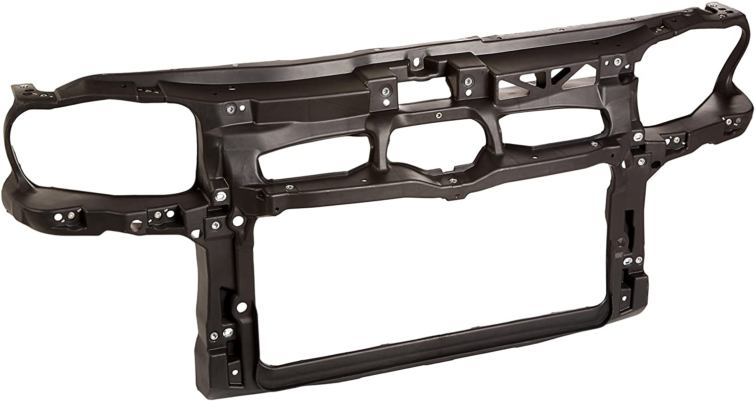 Volkswagen Jetta Rad. Support Plastic & Steel 4Cyl Jetta 99-05/Golf 99-07/Jetta City 2007