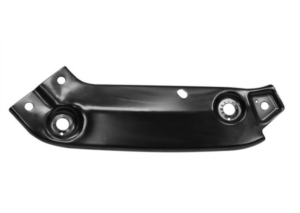 Volkswagen Jetta Radiator Side Support Driver Side 2011-2018