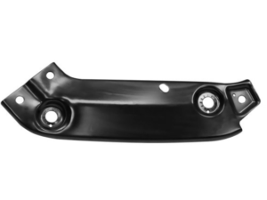 Volkswagen Jetta Radiator Side Support Driver Side 2011-2018
