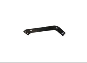 Volkswagen Tiguan Upper Radiator Support Passenger Side Steel 2018-2021