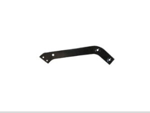 Volkswagen Tiguan Upper Radiator Support Passenger Side Steel 2018-2021