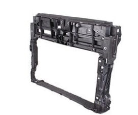 Volkswagen Taos Radiator Support Plastic+Steel 2022-2025