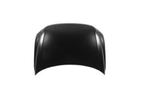 Volkswagen Tiguan Hood Steel 2018-2023 (From 02/01/2018) Capa