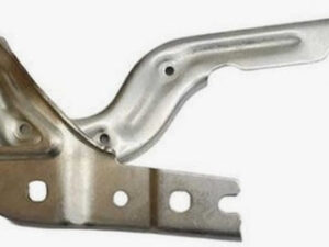 Volkswagen Taos Hood Steel Chrome 2022-2025