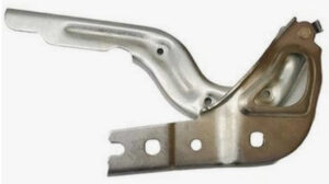 Volkswagen Taos Hood Steel Chrome 2022-2025