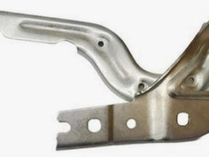 Volkswagen Taos Hood Steel Chrome 2022-2025