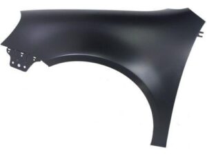 Volkswagen Rabbit Fender Driver Side Without Side Fender Hole Rabbit / Gti 2006-2009