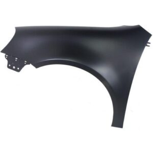 Volkswagen Rabbit Fender Driver Side Without Side Fender Hole Rabbit / Gti 2006-2009