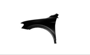 Volkswagen Tiguan Fender Driver Side Steel 2018-2021 Capa
