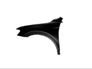 Volkswagen Tiguan Fender Driver Side Steel 2018-2021 Capa