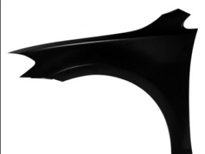 Volkswagen Gti Fender Driver Side E Golf/Alltrack/Golf R /Sportwagen/Gti 18-19 Hhback 18-21