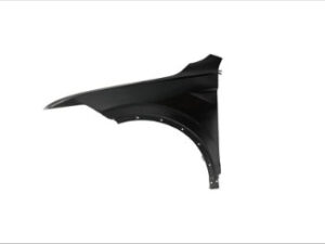 Volkswagen Tiguan Fender Driver Side Steel Without Fender Hole 2022-2024 Capa