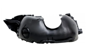 Volkswagen Jetta Fender Liner W/ Fog Lamps Driver Side 2019-2021