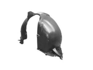 Volkswagen Tiguan Fender Driver Side Liner Injection Molded Standard 2018-2021