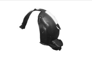 Volkswagen Tiguan Fender Driver Side Liner Injection/Insulation Type 2 2012-2018/Limited 2017-2018