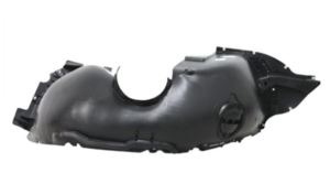 Volkswagen Jetta Inner Fender Passenger Side Without Fog Jetta 2019-2025