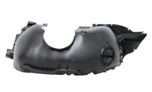 Volkswagen Jetta Fender Liner W/ Fog Lamps Passenger Side 2019-2021