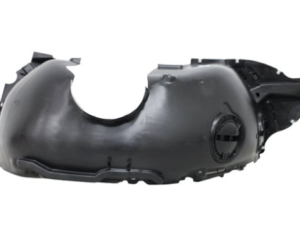 Volkswagen Jetta Fender Liner W/ Fog Lamps Passenger Side 2019-2021