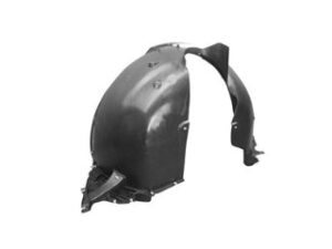 Volkswagen Tiguan Fender Passenger Side Liner Injection Molded Standard 2018-2021