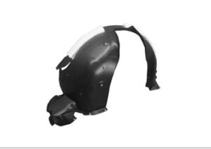 Volkswagen Tiguan Fender Passenger Side Liner Injection/Insulation Type 2 2012-2018/Limited 2017-2018