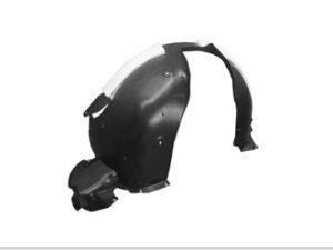 Volkswagen Tiguan Fender Passenger Side Liner Injection/Insulation Type 2 2012-2018/Limited 2017-2018